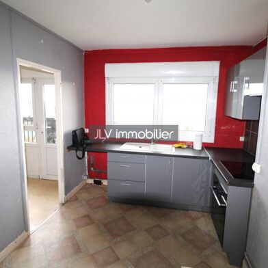 Appartement 3 pièces 709 €