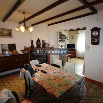 Maison 6 pièces 76900 €