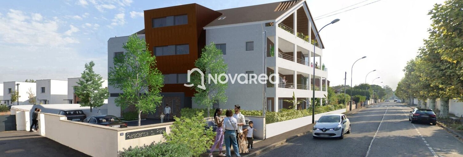 Appartement 2 Pièces 52 m² à vendre à Pau (64000)