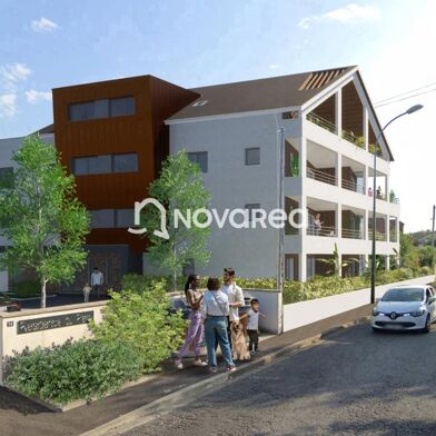 Appartement 2 pièces 205000 €