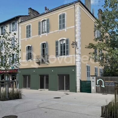 Commerce 3 pièces 1200 €