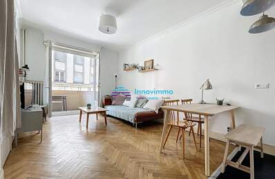 Superbe 2 pièces au cœur de la Krutenau - rue de Berne — photo du bien