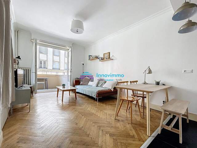 Superbe 2 pièces au cœur de la Krutenau - rue de Berne — photo du bien