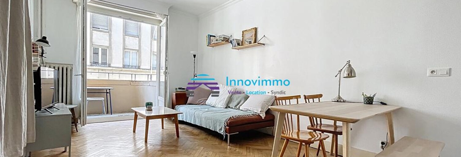 Appartement 2 Pièces 55 m² à vendre à Strasbourg (67000)