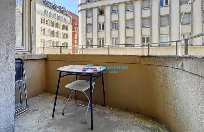 Superbe 2 pièces au cœur de la Krutenau - rue de Berne — photo 5