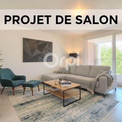 Appartement 3 pièces 210000 €