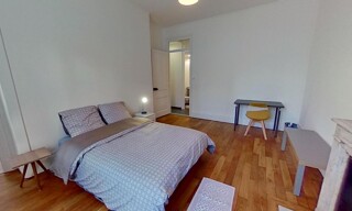 Appartement 5 Pièces 114 m² à louer à Villeurbanne (69100)
