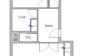 Appartement 2 Pièces 44 m² à vendre à Asnières-sur-Seine (92600)