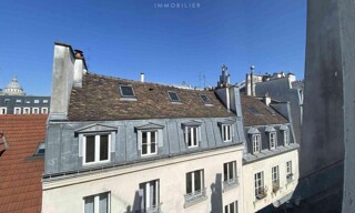 Appartement 1 Pièce 24 m² à vendre à Paris 5 (75005)