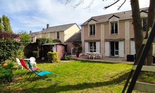 Maison 6 Pièces 159 m² à vendre à Le Chesnay-Rocquencourt (78150)