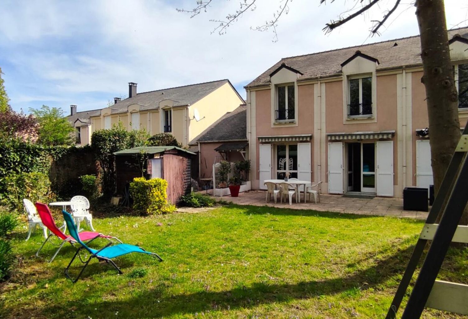 Maison individuelle — photo 1