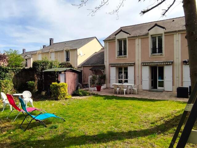 Maison individuelle — photo du bien