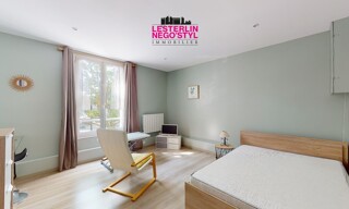Appartement 1 Pièce 27 m² à louer à Le Havre (76600)