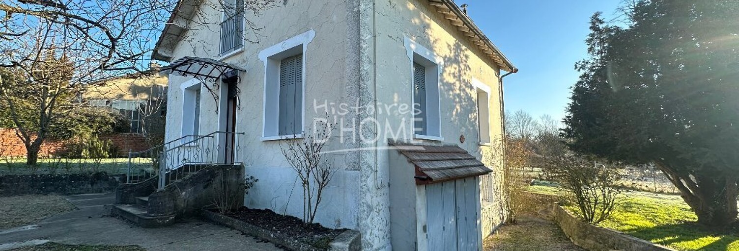 Maison 5 Pièces 105 m² à vendre à La Ferté-Gaucher (77320)