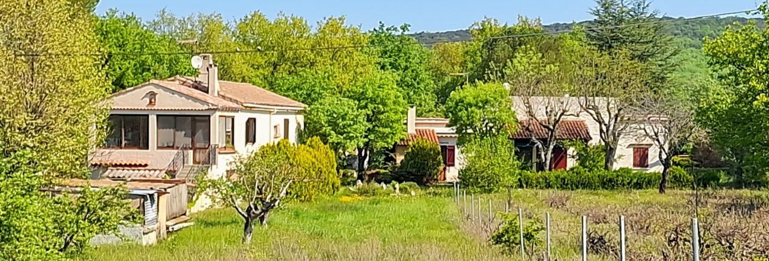 Maison 6 Pièces 200 m² à vendre à Rians (83560)