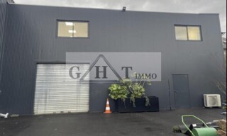 Local industriel  200 m² à louer à Eaubonne (95600)
