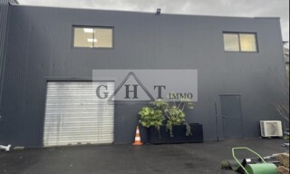 Local industriel  200 m² à louer à Eaubonne (95600)
