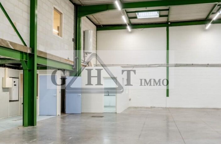 981 m² entrepot bureaux à louer à saint thibault des vignes — photo 2