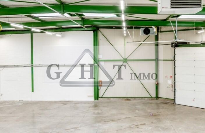 981 m² entrepot bureaux à louer à saint thibault des vignes — photo 4