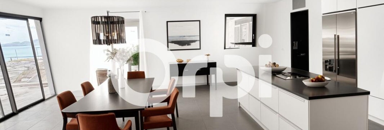 Appartement 4 Pièces 109 m² à vendre à Fort-de-France (97200)