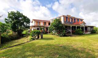 Maison 9 Pièces 327 m² à vendre à Le Morne-Rouge (97260)