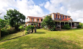 Maison 9 Pièces 327 m² à vendre à Le Morne-Rouge (97260)