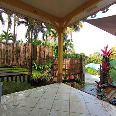 Maison 3 pièces 290000 €