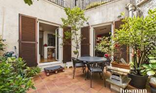 Appartement 2 Pièces 43 m² à vendre à Paris 11 (75011)