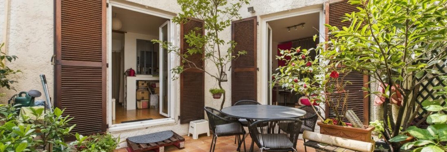 Appartement 2 Pièces 43 m² à vendre à Paris 11 (75011)