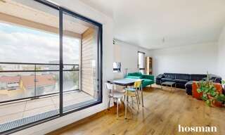 Appartement 3 Pièces 64 m² à vendre à Pantin (93500)