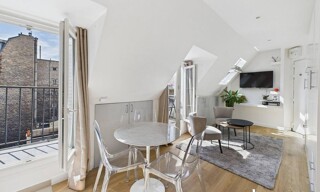 Appartement 1 Pièce 18 m² à vendre à Paris 17 (75017)
