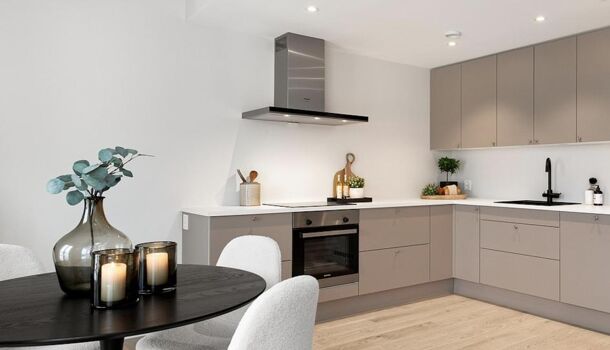 Appartement 3 pièces  à vendre Castelginest 31780