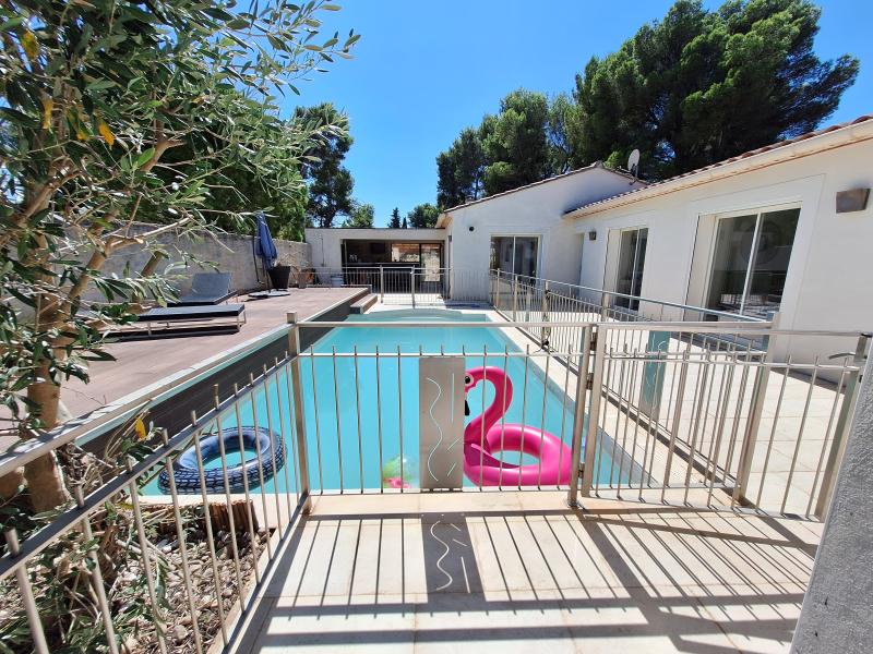 Villa / Maison  T7 à vendre Beaucaire 30300