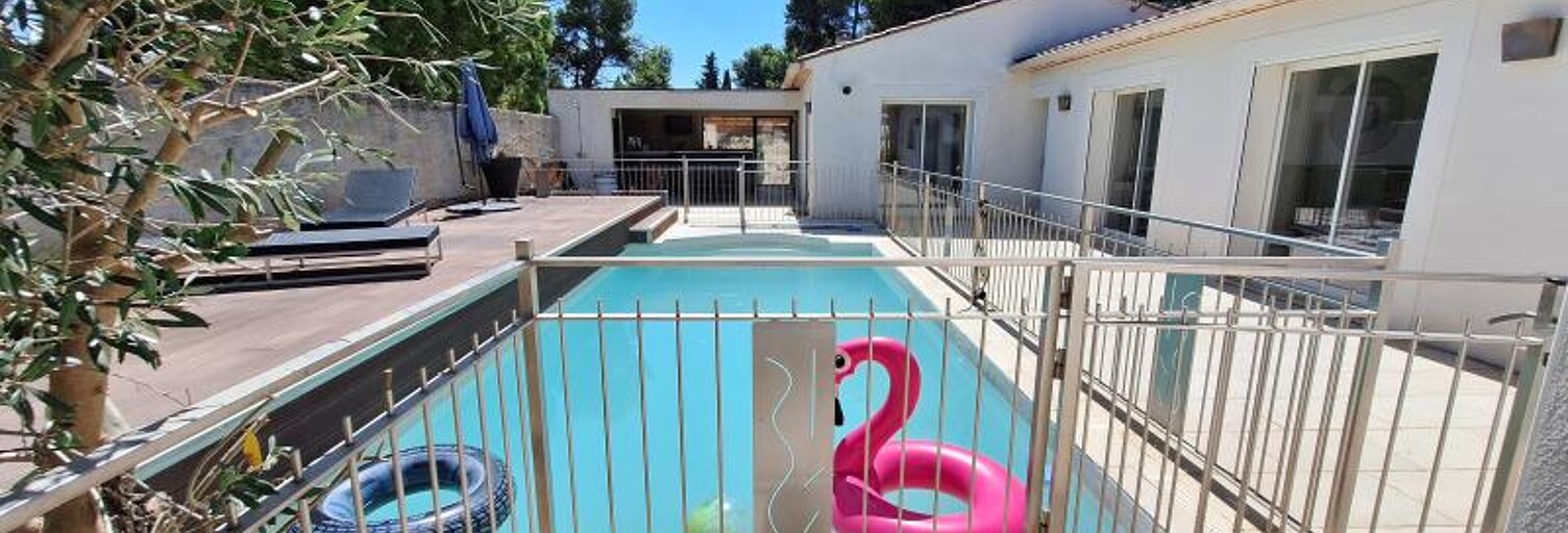 Maison 7 Pièces 164 m² à vendre à Beaucaire (30300)