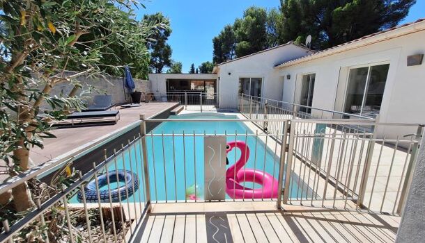 Villa / Maison 7 pièces  à vendre Beaucaire 30300