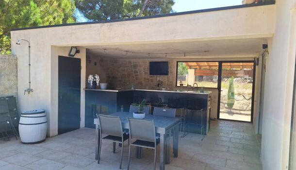 Villa / Maison 7 pièces  à vendre Beaucaire 30300