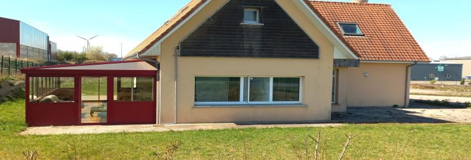 Maison 15 Pièces 188 m² à vendre à Fruges (62310)