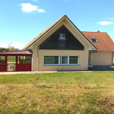 Maison 15 pièces 354960 €