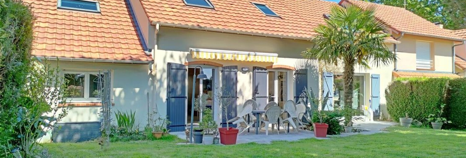 Maison 8 Pièces 193 m² à vendre à Cholet (49300)