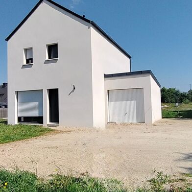 Maison 4 pièces 267750 €