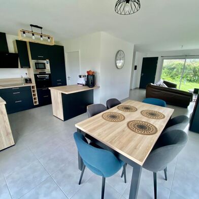 Maison 4 pièces 267750 €