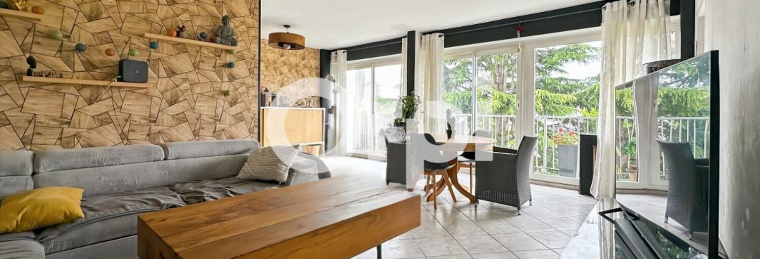 Appartement 5 Pièces 102 m² à vendre à Mantes-la-Ville (78711)