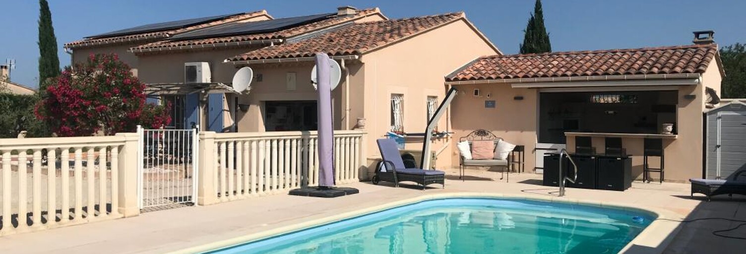 Maison 4 Pièces 122 m² à vendre à Cairanne (84290)