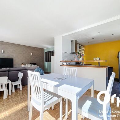 Appartement 3 pièces 260000 €