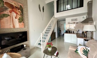 Appartement 2 Pièces 33 m² à vendre à Sète (34200)