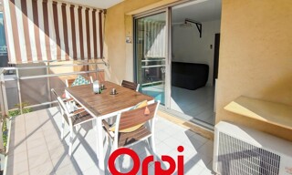 Appartement 2 Pièces 25 m² à vendre à Bandol (83150)