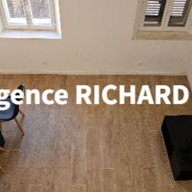 Appartement 2 pièces 780 €