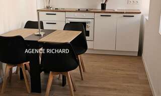 Appartement 2 Pièces 38 m² à louer à Toulon (83200)