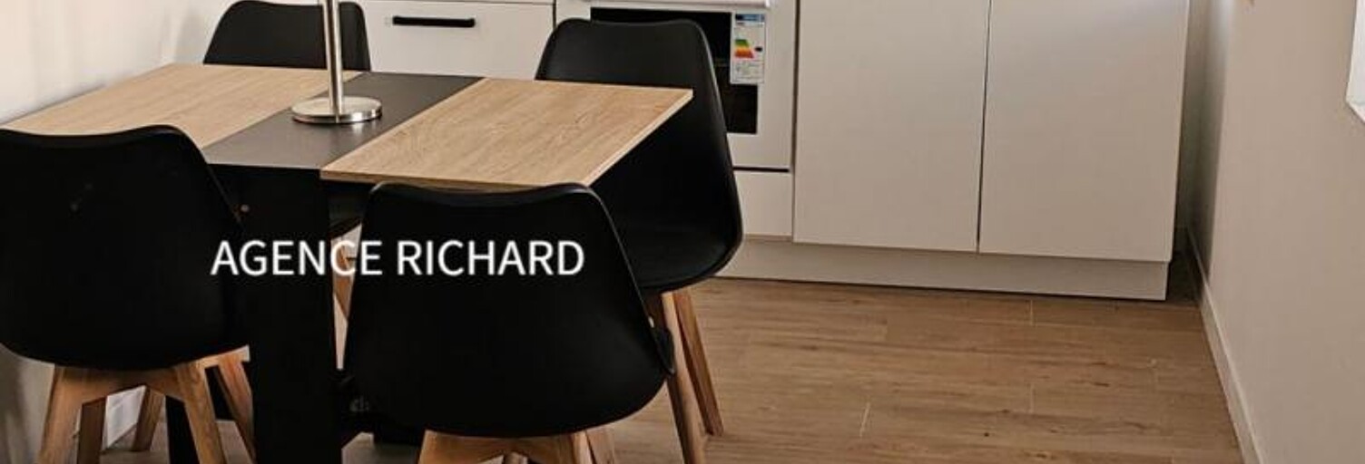 Appartement 2 Pièces 38 m² à louer à Toulon (83200)