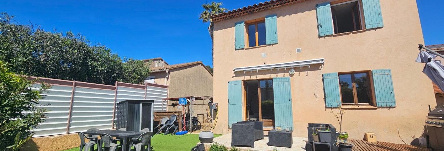 Maison 5 Pièces 110 m² à vendre à La Seyne-sur-Mer (83500)